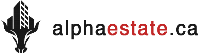 Alpha Estate Logo